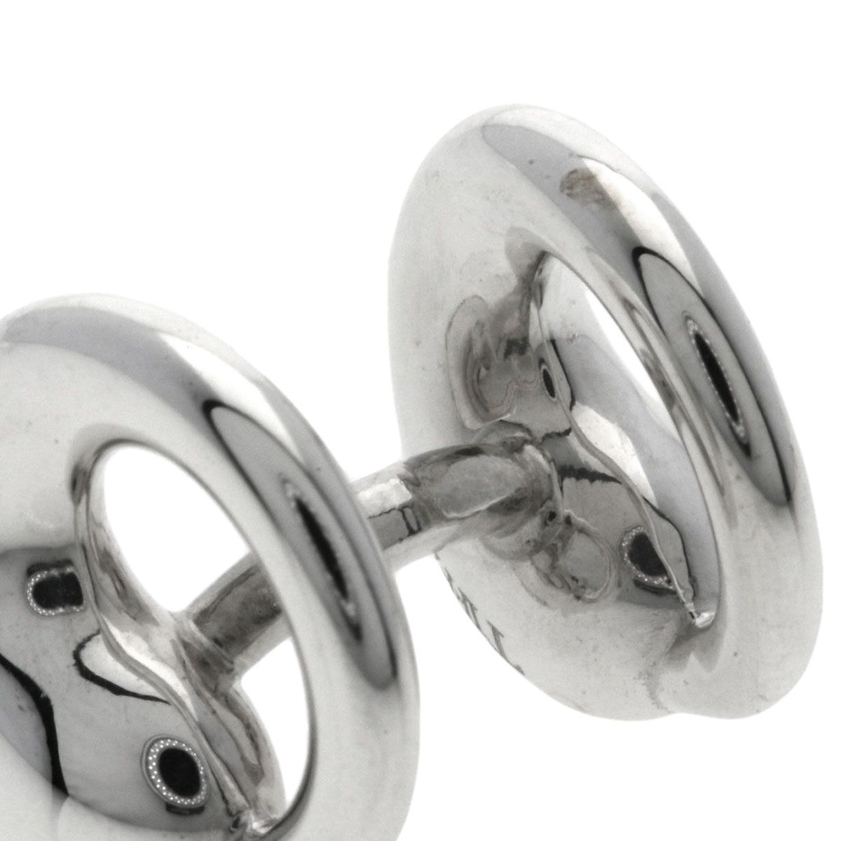 TIFFANY&Co. ティファニー エターナルサークル カフス SV メンズ