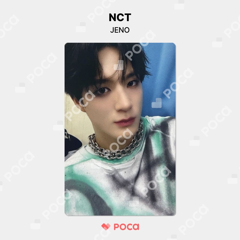 nct dream scape お渡し会 ジェノ トレカ NCT DREAM ジェノ トレカ - メルカリ