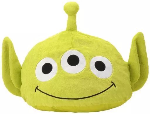 中古】クッション・本体 エイリアン スーパーギガザッカドーム