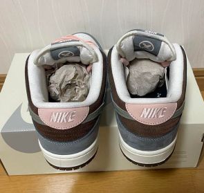 堀米悠斗×NIKE SB DUNK LOW PRO QS ウルフグレー - メルカリ