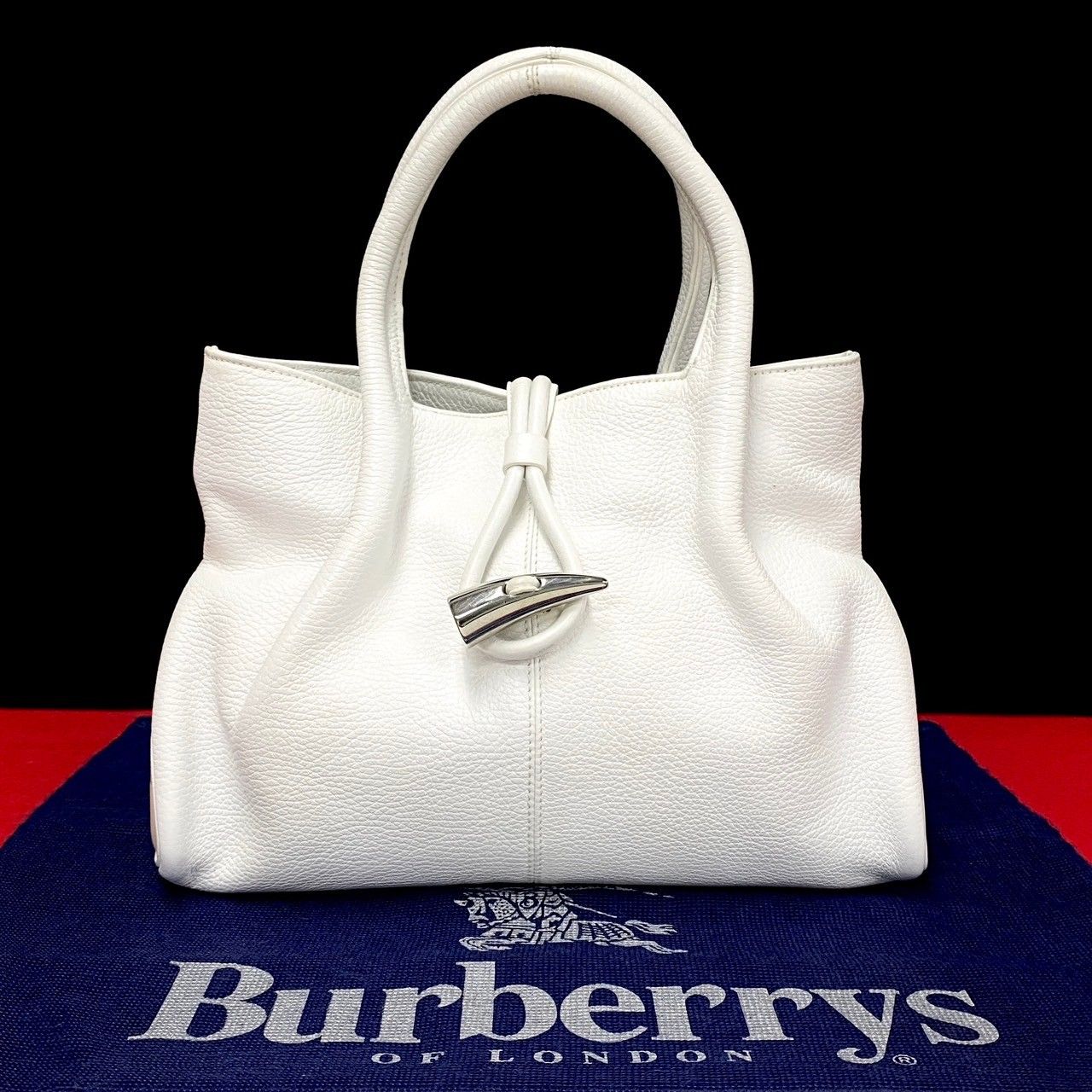 極 美品 希少品 BURBERRY バーバリー バーバリーロンドン ノバチェック 