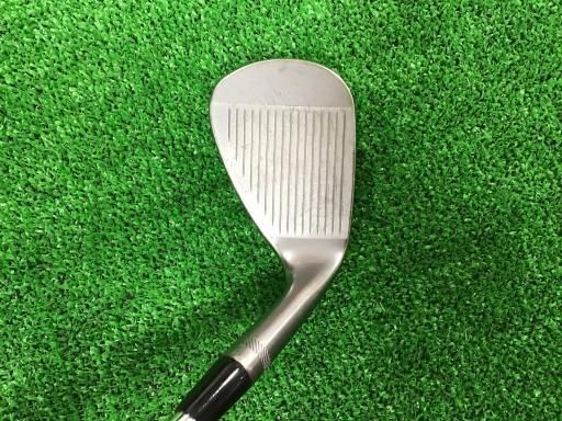 【品質保証書】 タイトリスト VOKEY SPIN MILLED SM10 ニッケル 50° 08°F レフティ USA ウェッジ WG リシャフト フレックスその他 メンズ 男性用 左利き レフティ 左用 Cランク ゴルフクラブ ひたむきな
