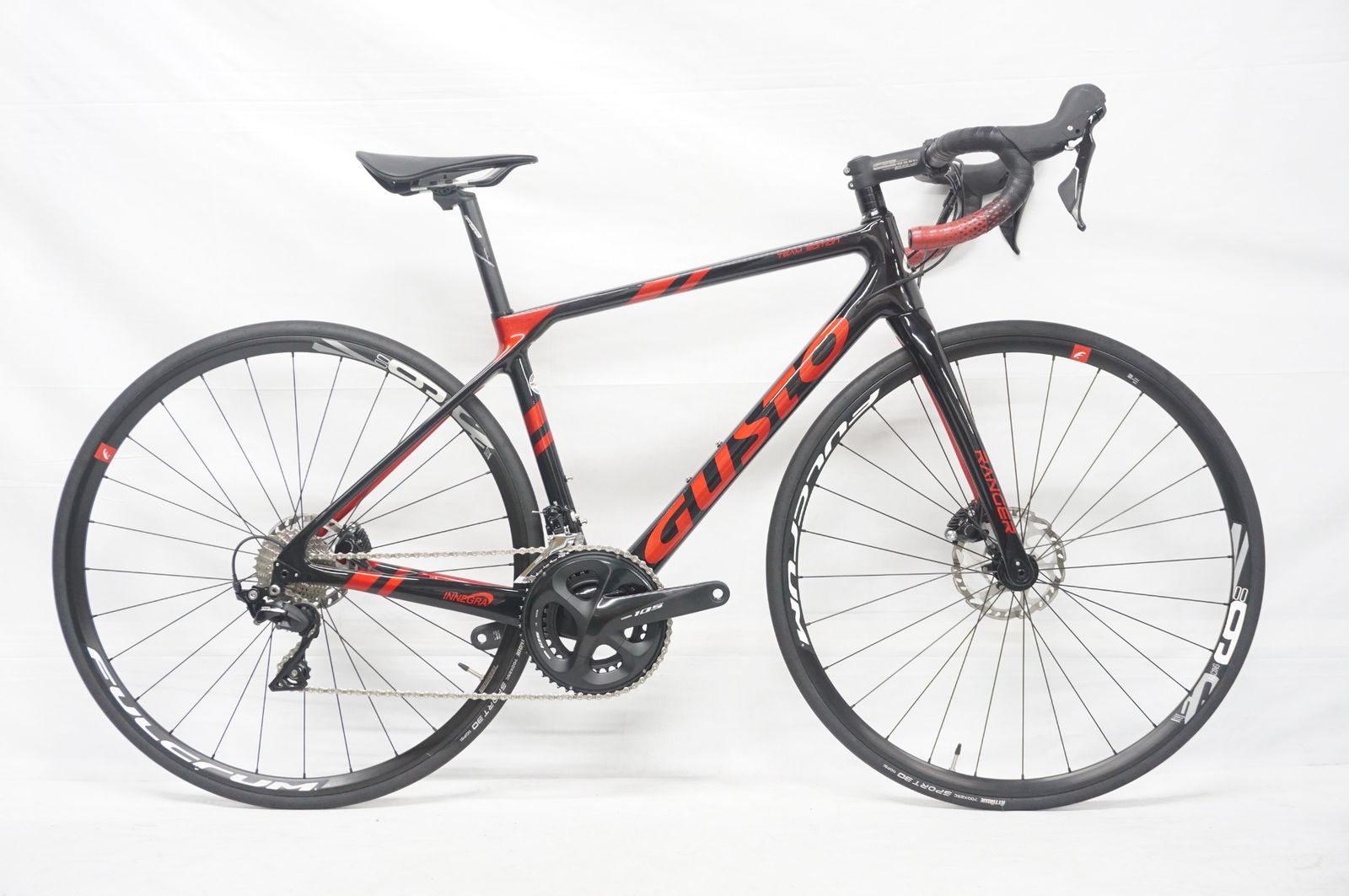DURO EVO PRO LEGEND di2 Gusto Duro Evo DB Pro Legend | Shimano