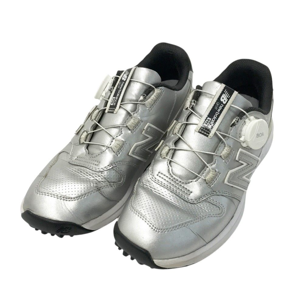 ニューバランス　ゴルフシューズ　22.5 wgbs996 New Balance 女性用 レディース ニューバランス WGBS996 Z