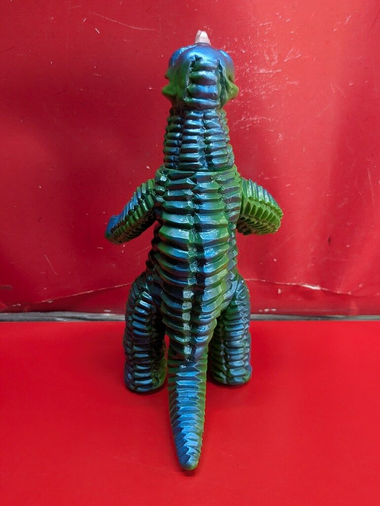 ブルマァクの怪獣シリーズ