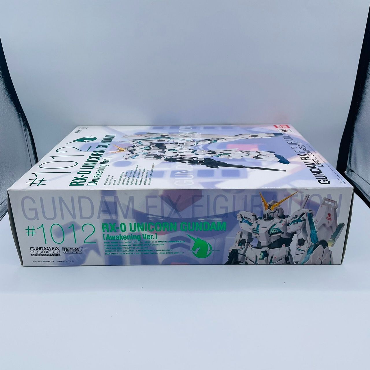 GFFMC 超合金 メタルコンポジット RX-0 ユニコーンガンダム 覚醒仕様