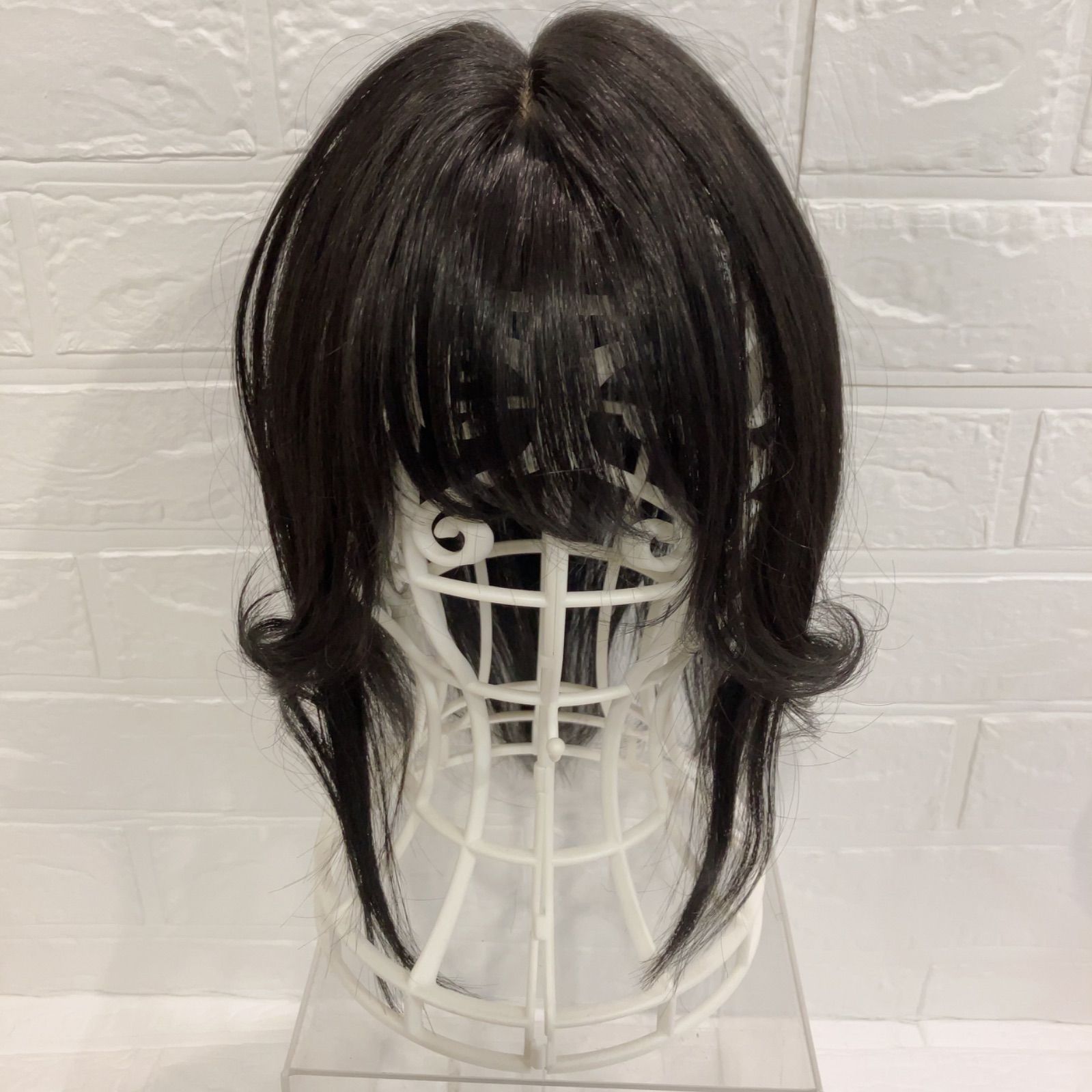 美容師国家試験 ワインディング用ウィッグ レジーナ 906DE2 デザイン