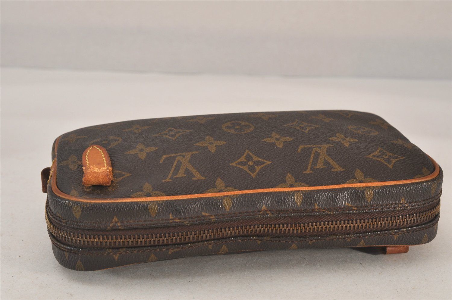 LOUIS VUITTON ルイヴィトン モノグラム マルリー バンド