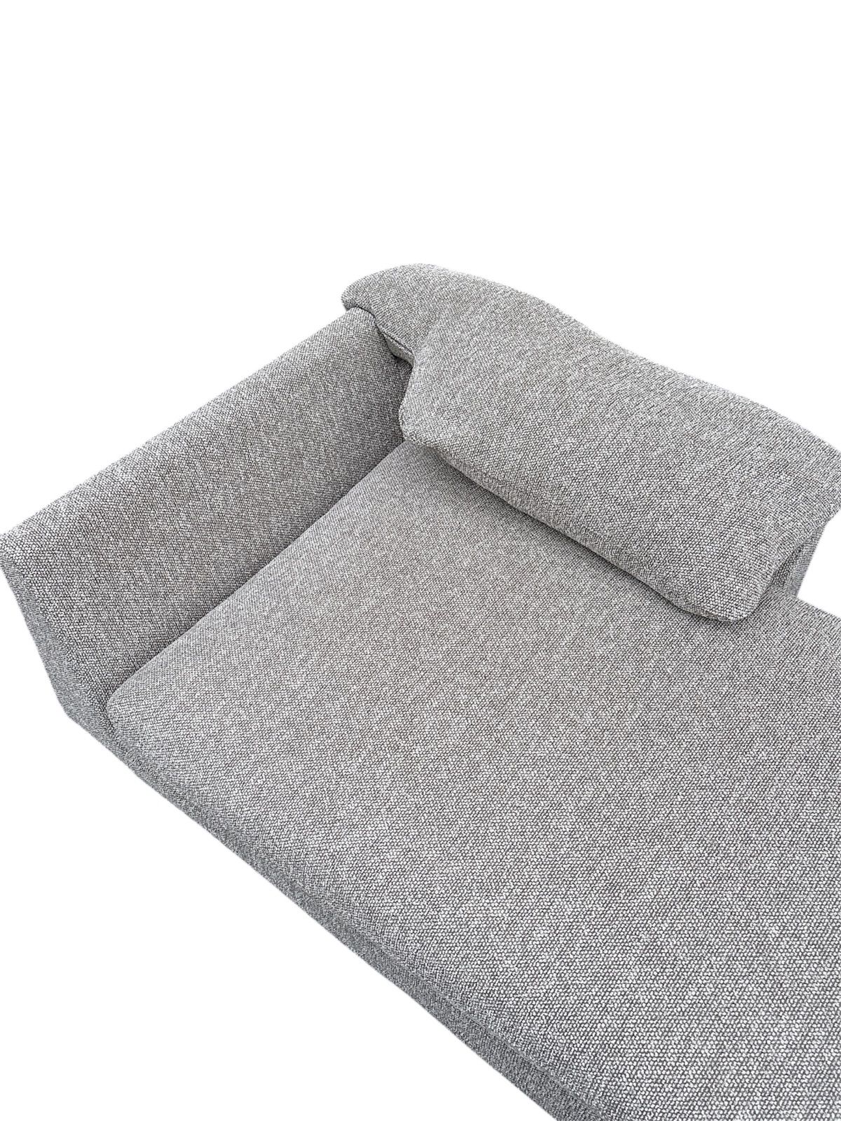 片肘ロングシートソファ