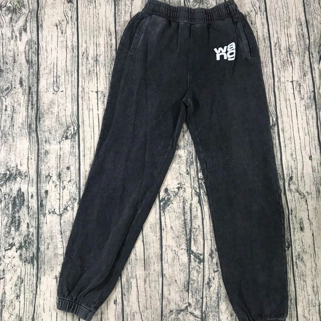 新品 Alexander wang アレキサンダーワン 上下 セットアップ 男女兼用 