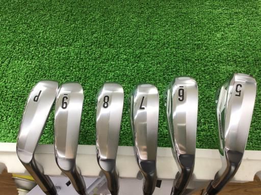 中古】 ダンロップ SRIXON ZXi5 6S アイアンセット IR NS PRO