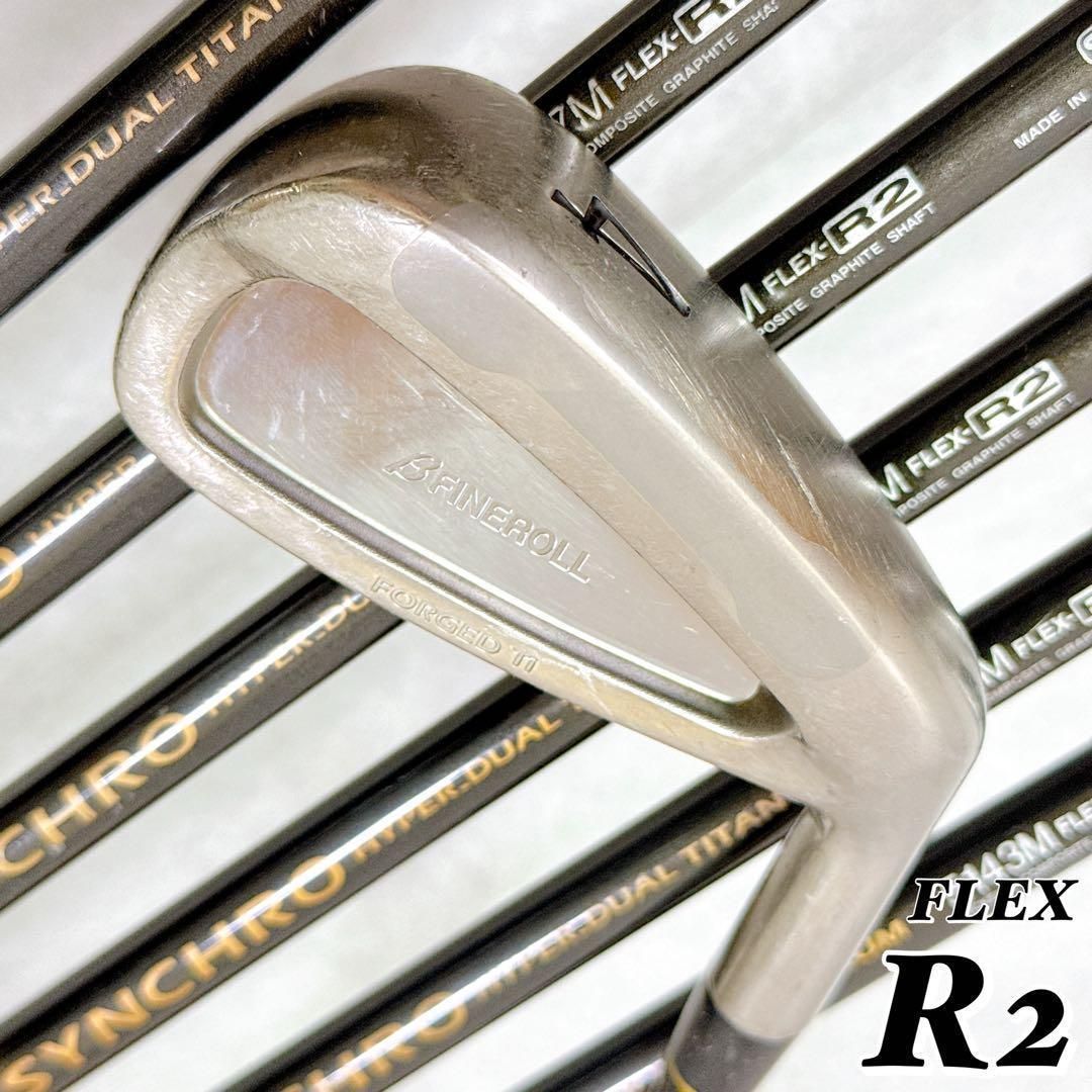 YAMAHA GRANDIS 節約 602 FORGED Ti ヤマハ グランディス アイアン