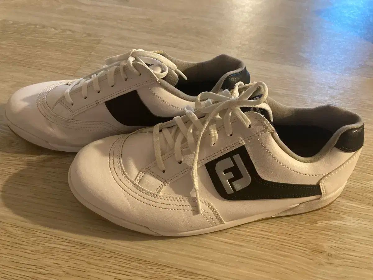 壮大な FootJoy フットジョイ ゴルフシューズ 245