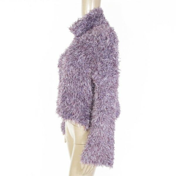 シャギーニット