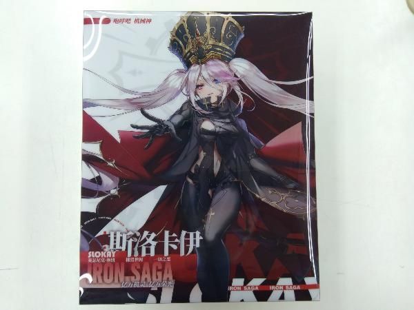 PR_Production スロカイ 法衣Ver. 1/7 機動戦隊アイアンサーガ - メルカリ