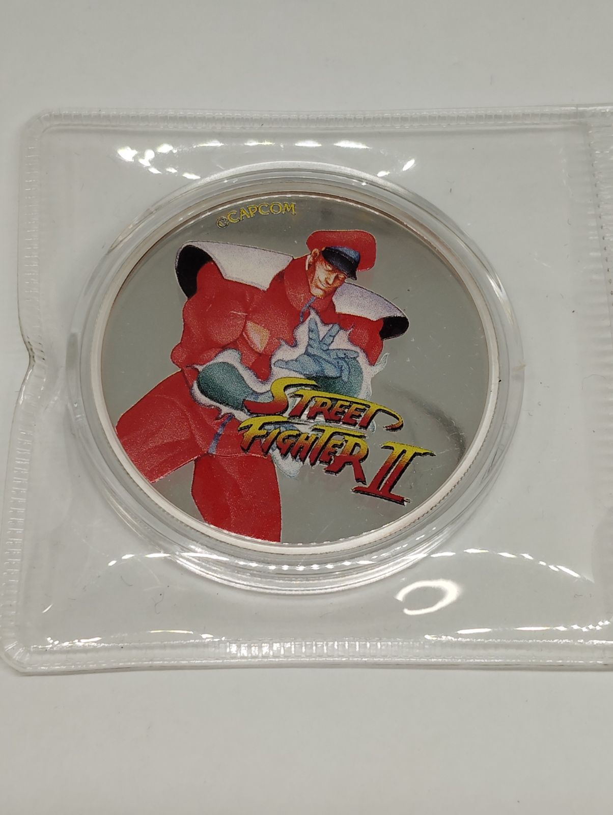 30周年記念銀貨