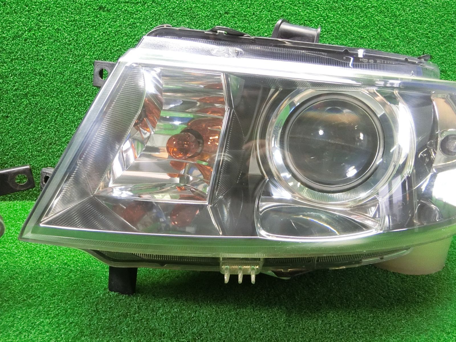 コーティング済