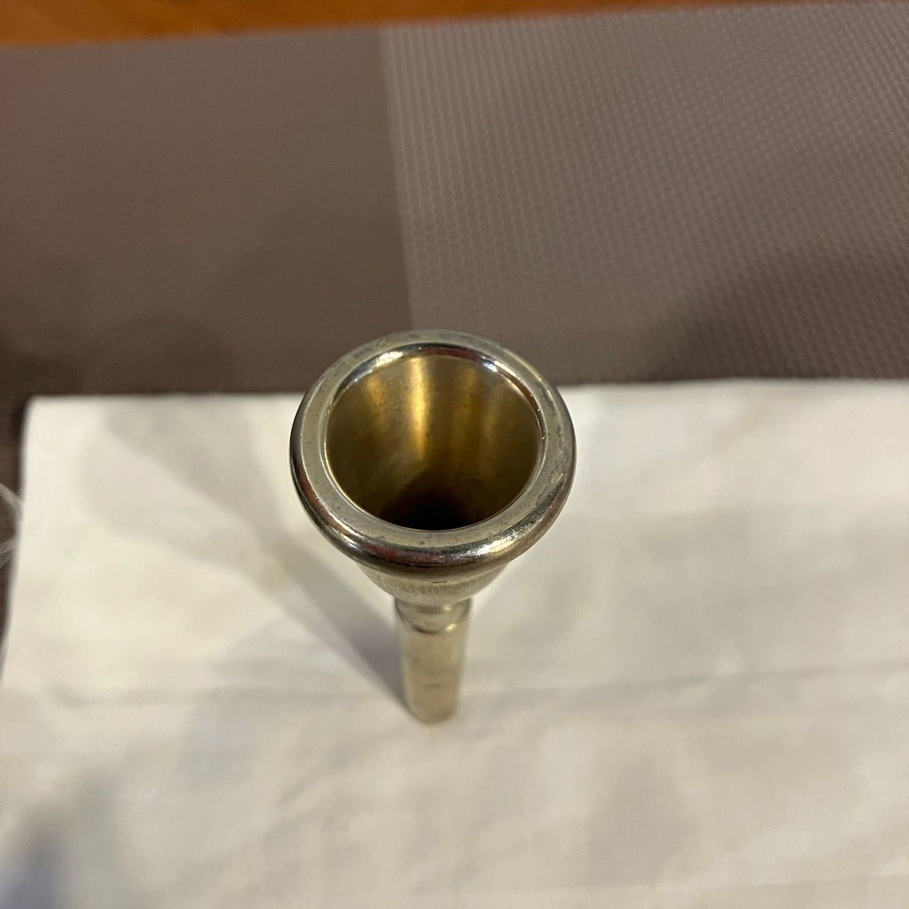 Stork Custom ストーク カスタム 5 1/2 マウスピース ホルン 管楽器