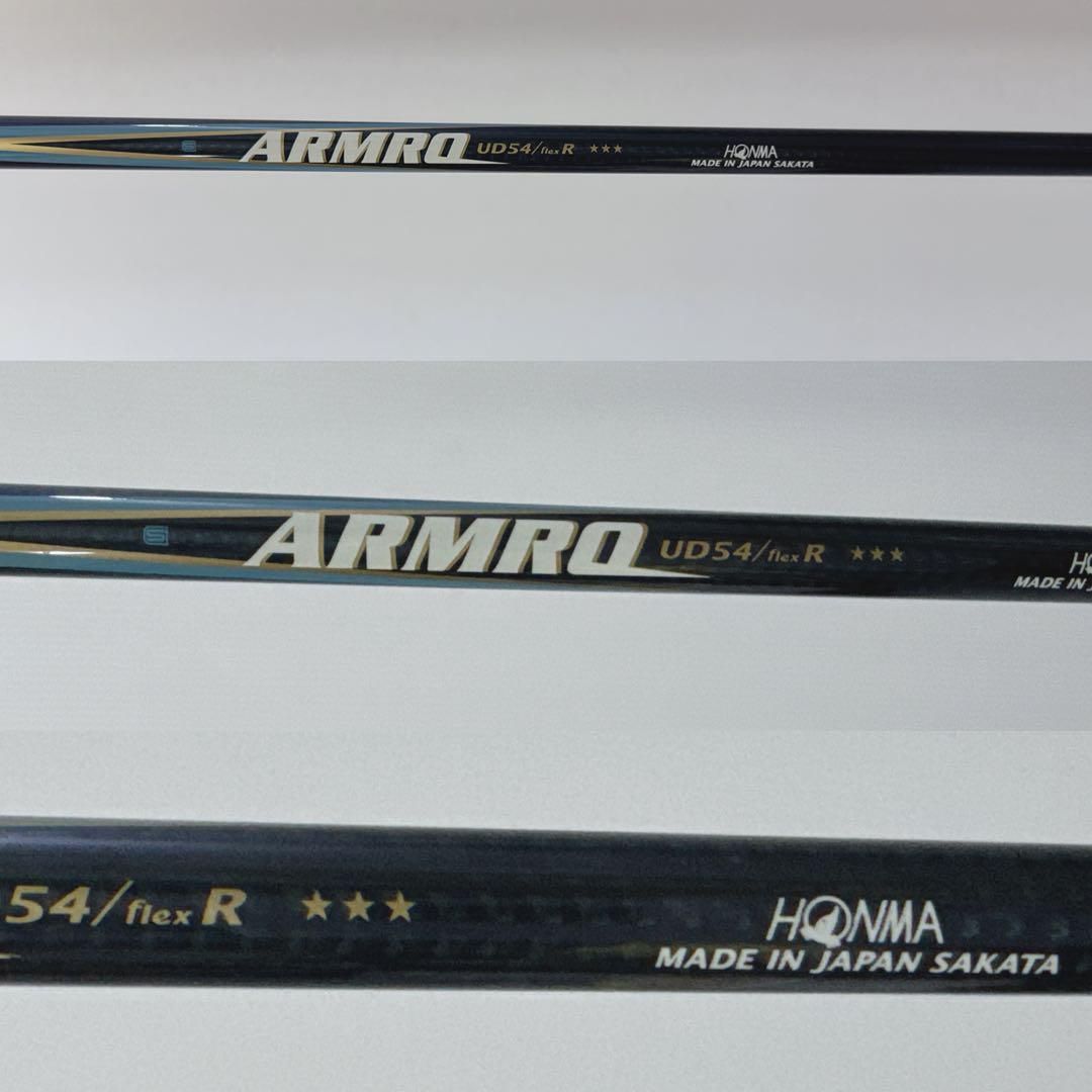 新品グリップ BERES MG812 3S 7W フェアウェイウッド カーボンR - メルカリ