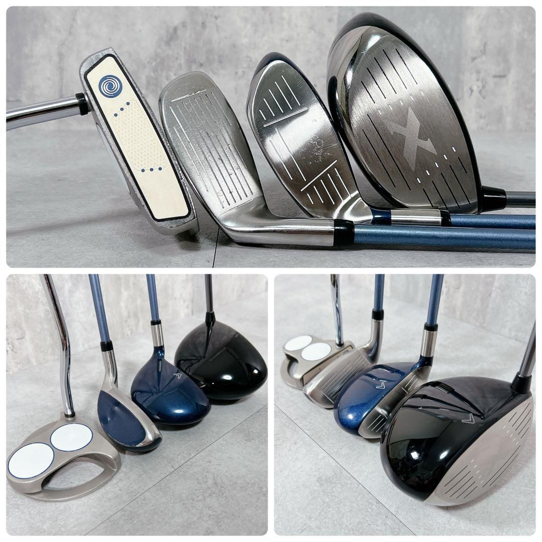 X592 キャディバッグ新品 キャロウェイ レディースゴルフクラブ