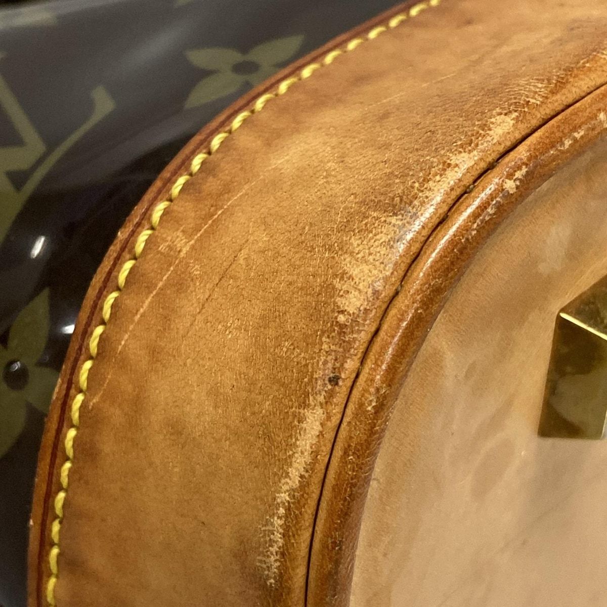 モノグラムビニール