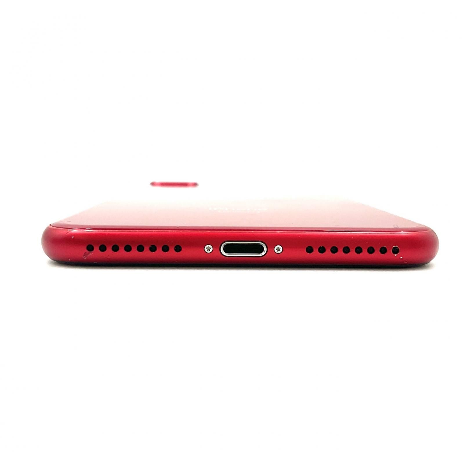 iPhone 8 Plus 256GB (PRODUCT)RED au 白ロム iPhone 8 Plus 256GB (PRODUCT)RED au 白ロム 86%【難有】【最速