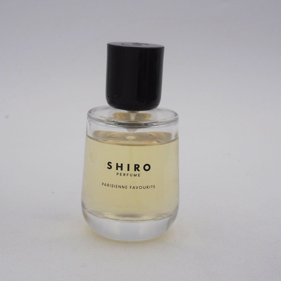 SHIRO パリジェンヌフェイバリット 50ml シロ パリジェンヌ・フェイ