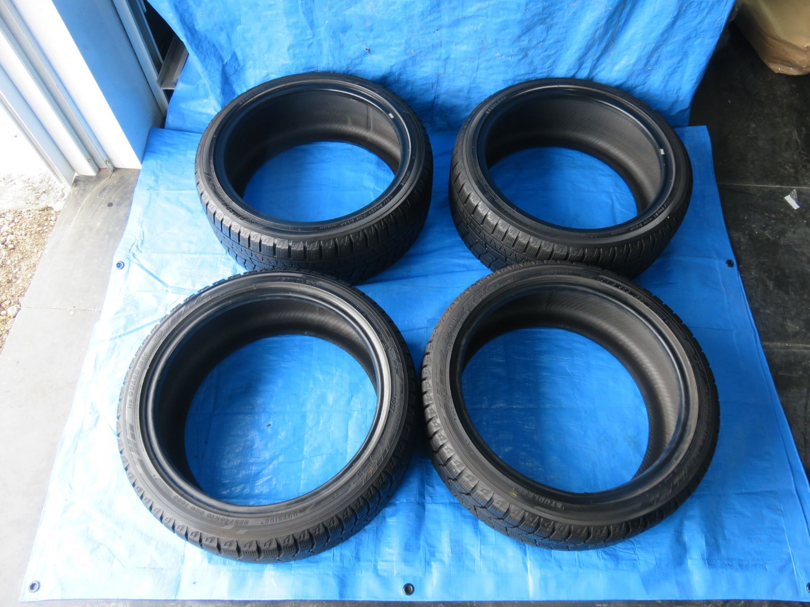 2019年製 4本セット