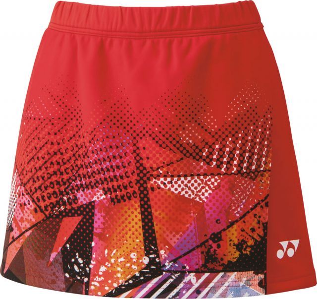 Yonex(ヨネックス) 26106 ウィメンズスカート(インナースパッツツキ) スカート(インナースパッツ付)
