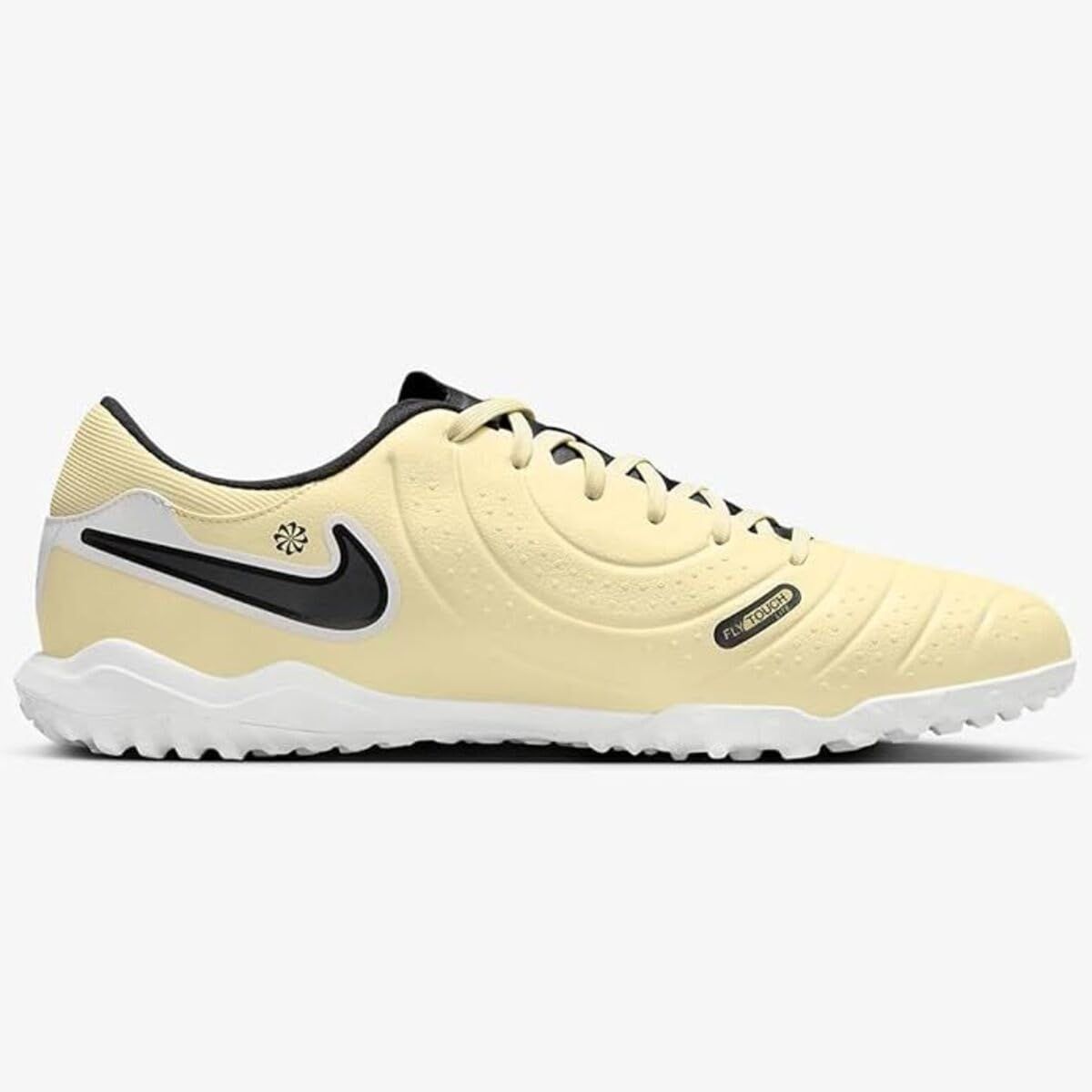  ナイキ ティエンポ レジェンド 10 アカデミー Tiempo Legend Academy レモネード メタリックゴールドコイン ブラック DV 4342 700 日本 25 5 cm その他 靴