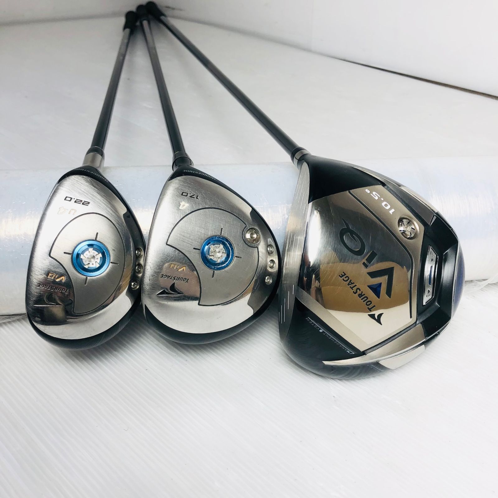 ブリヂストン ツアーステージ ゴルフクラブセット メンズ 右利き