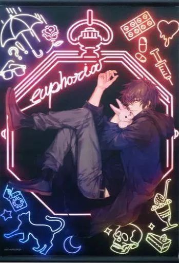 タペストリー　トワ B2縦タペストリー 「eeoくじ スロウ・ダメージ」 A賞 中古】タペストリー トワ B2縦タペストリー 「eeoくじ スロウ