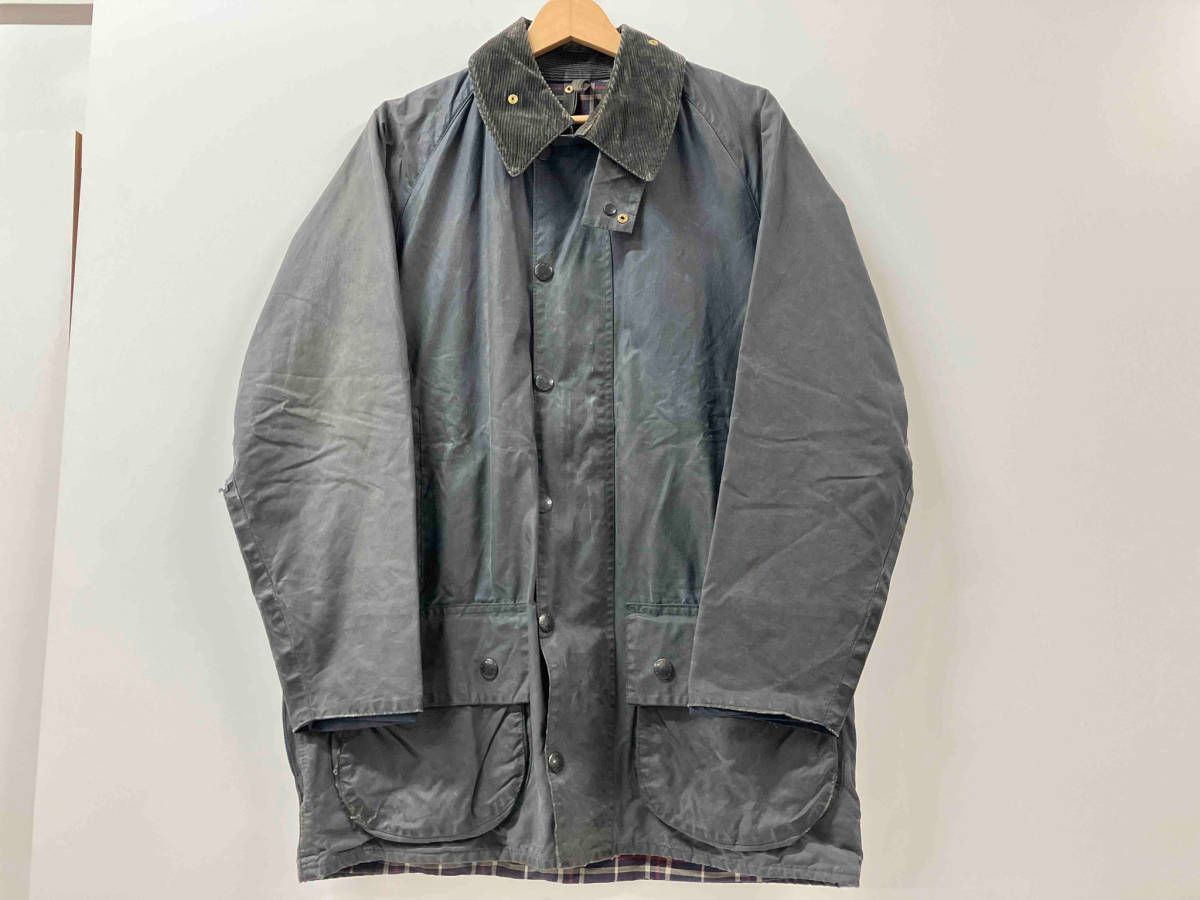 Barbour Beaufort グレー ミリタリージャケット Barbour バブアー ビューフォート ジャケット ｜ BEAUFORT