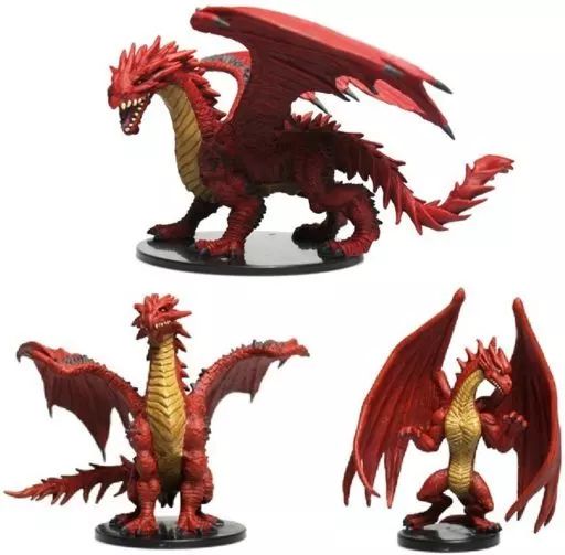 ボードゲーム　[日本語訳無し] パスファインダーバトル： レッドドラゴンエボリューション (Pathfinder Battles： Red Dragon Evolution) 中古】ボードゲーム パスファインダーバトル： レッドドラゴン