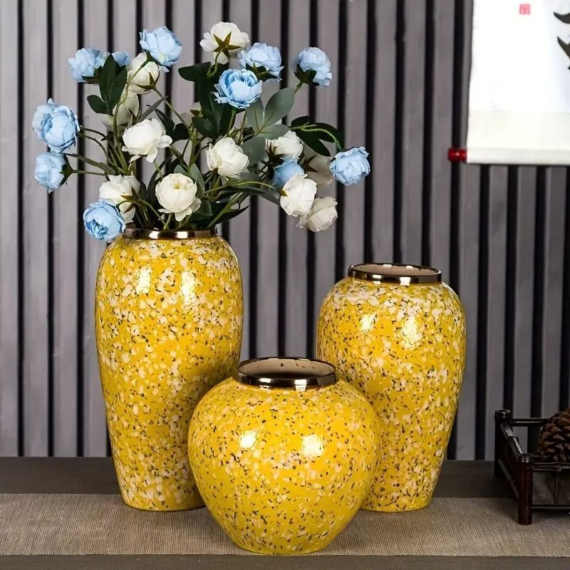 フラワーベース　JAPANビンテージ　モダンアート　陶器　花器　インテリア Vintage Ceramic Bird flower vase/ビンテージ 陶器 鳥モチーフ