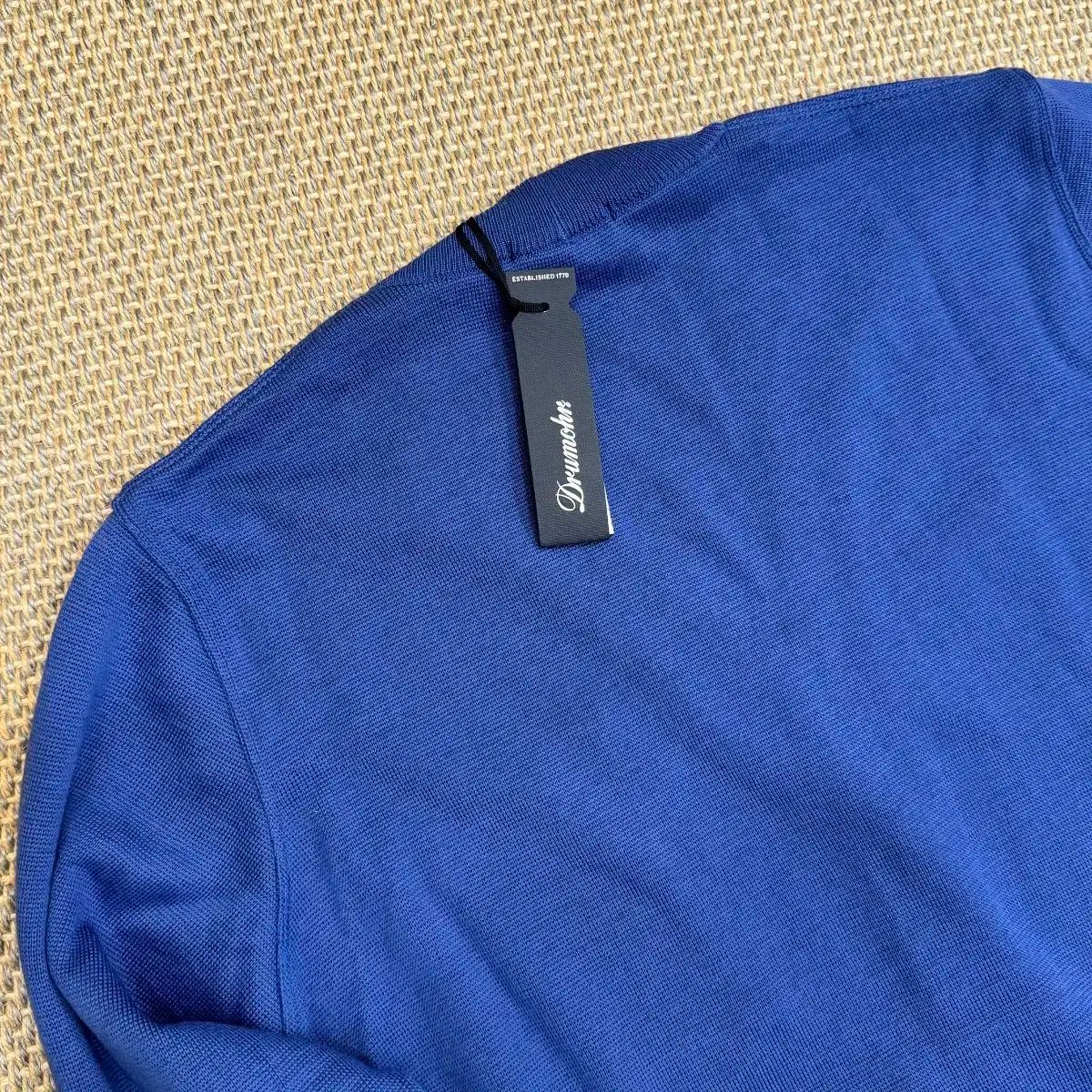 刺繡 カーディガン