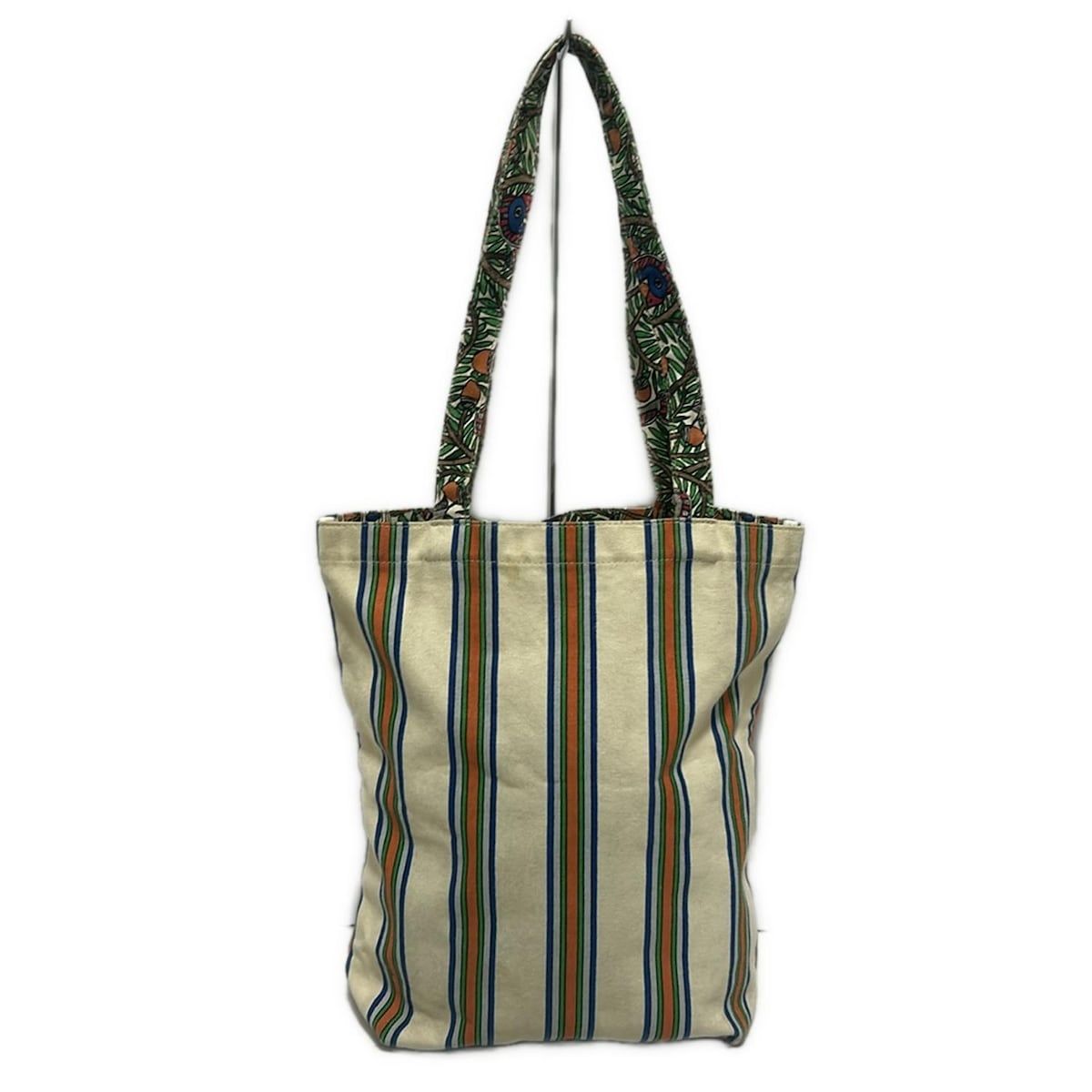 ⭐︎美品⭐︎TORY BURCH ダークグリーン トートバッグ Tory Burch - TORY BURCH(トリーバーチ) トートバッグ - ダーク