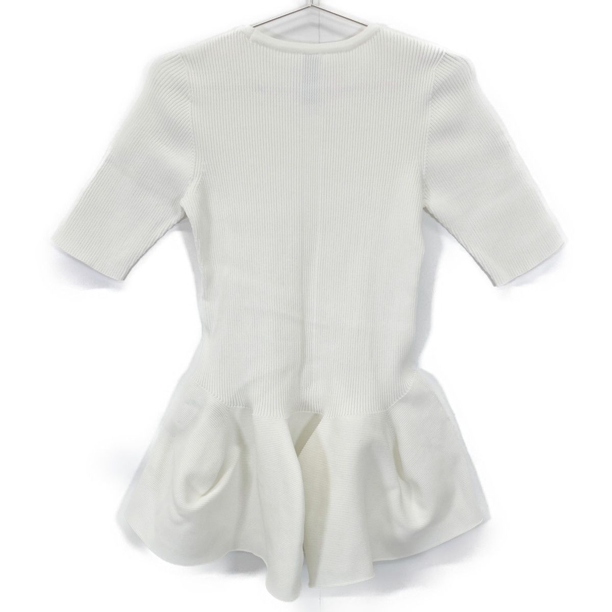 CFCL SHORT SLEEVE FLARE TOP 新品未使用 CFCL】POTTERY SHORT SLEEVE FLARE TOP | idealclasse