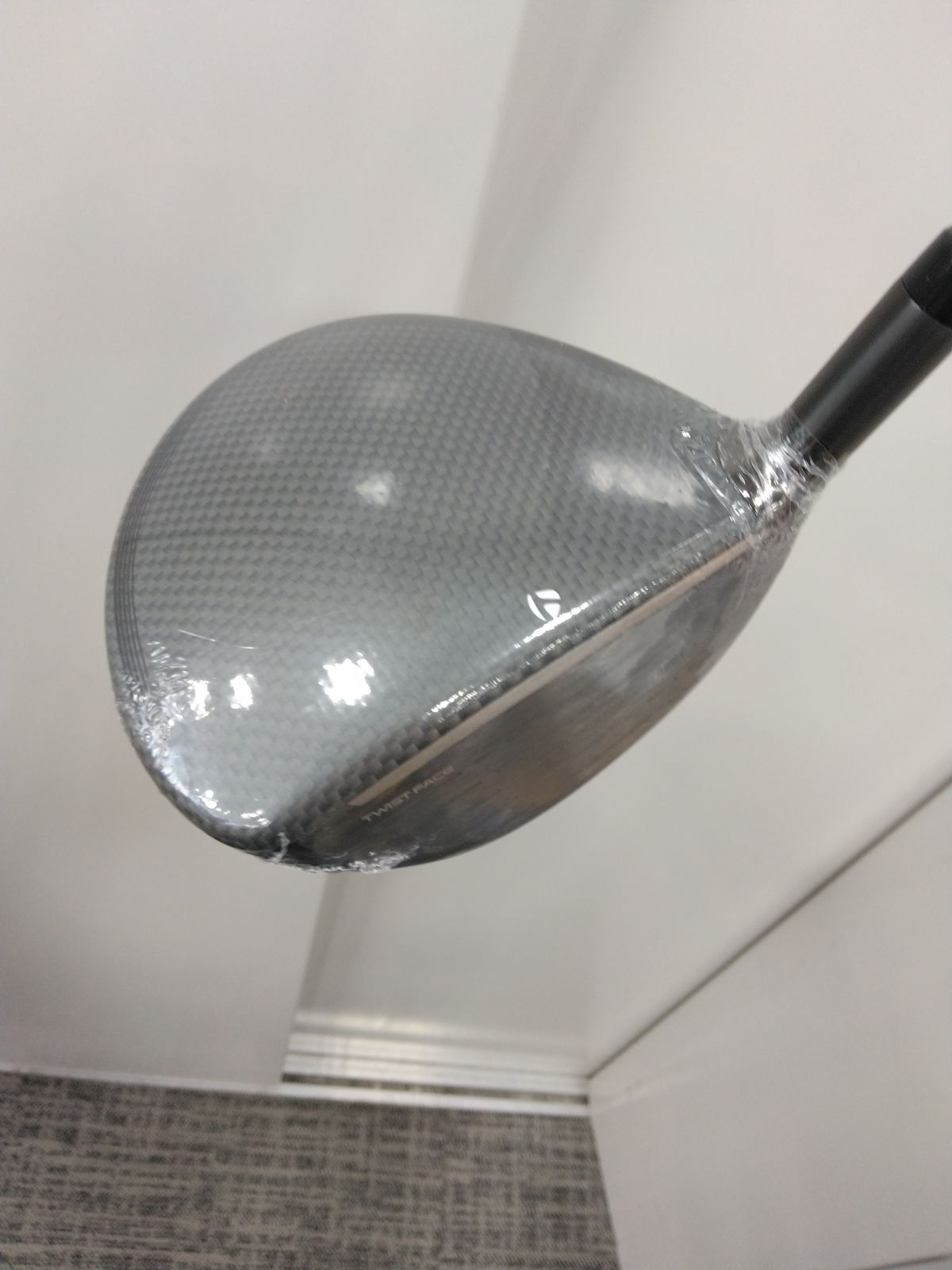 Fw【カスタムスペック】テーラーメイド Qi35 MAX FAIRWAY フェアウェイ