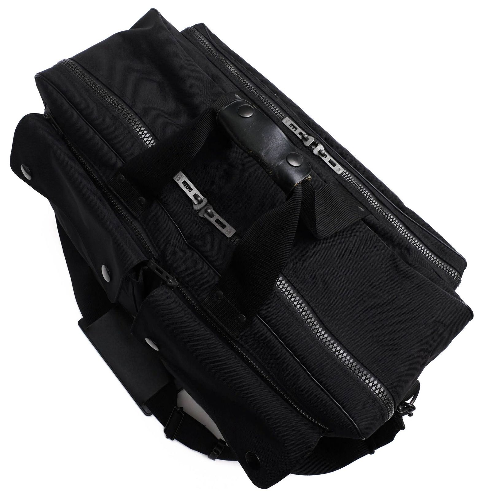 POTER ポーター 2WAY ダッフルバッグ アングル 旅行バッグ