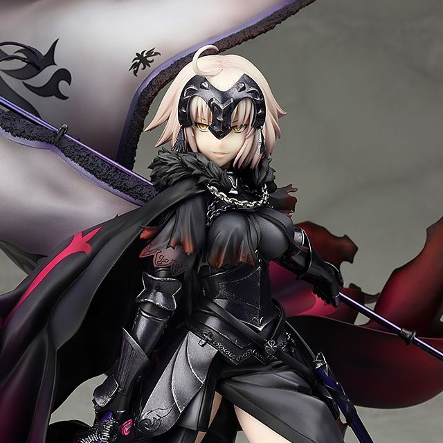 ☆FGO アヴェンジャー ジャンヌ・ダルク [オルタ] 1/7 完成品
