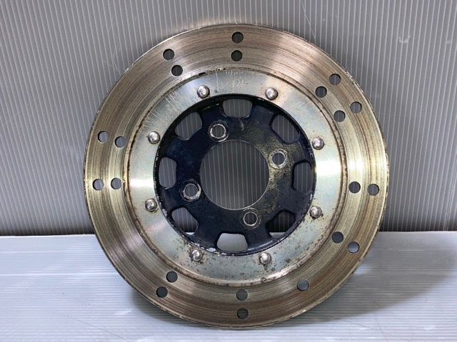 KAWASAKI KAWASAKI Z250FT  リアディスクローター 4.5mm カワサキ (C-24-0820-7)