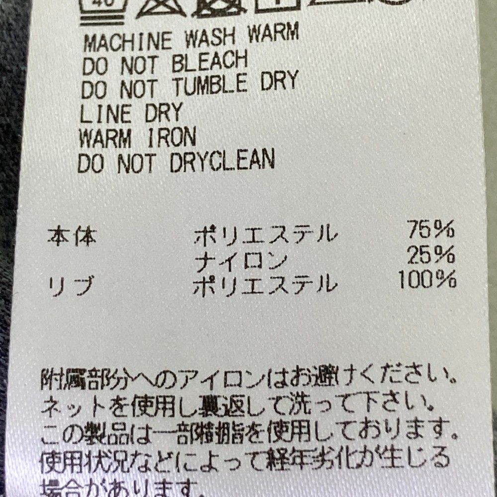 サイズ：48 MARK&amp;LONA マークアンドロナ  ハーフジッププルオーバー 裏起毛  グレー系 [240101447485] ゴルフウェア メンズ ストスト サイズ：48 MARK&LONA マークアンドロナ ハーフジッププル