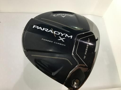 キャロウェイ PARADYM X 10.5° レディース ドライバー DR VENTUS TR 4 for CW PARADYM DR フレックスR レディース 女性用 右利き 右用 Cランク ゴルフクラブ