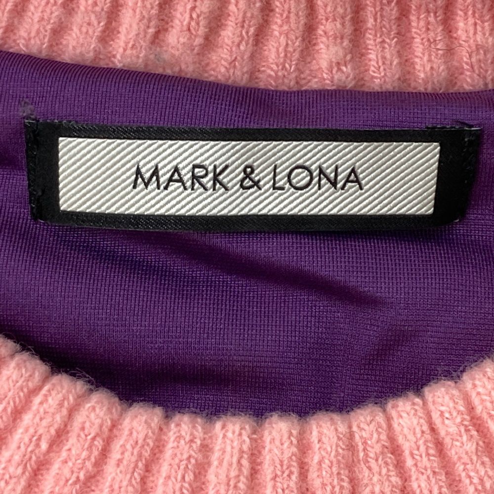 マークアンドロナ 裏地付