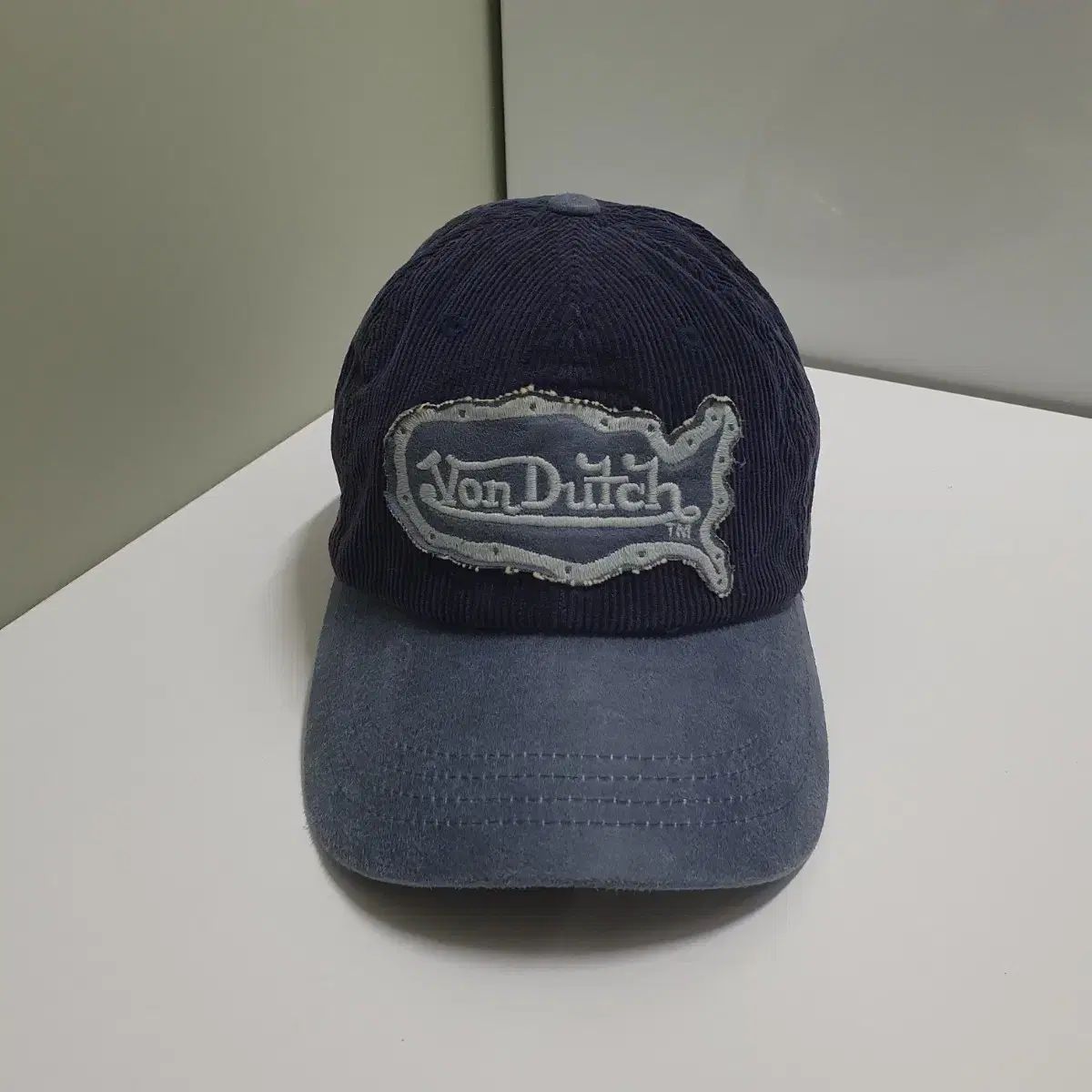 Von Dutch Von Dutch(ボンダッチ) グランジ デニム ウォッシュ