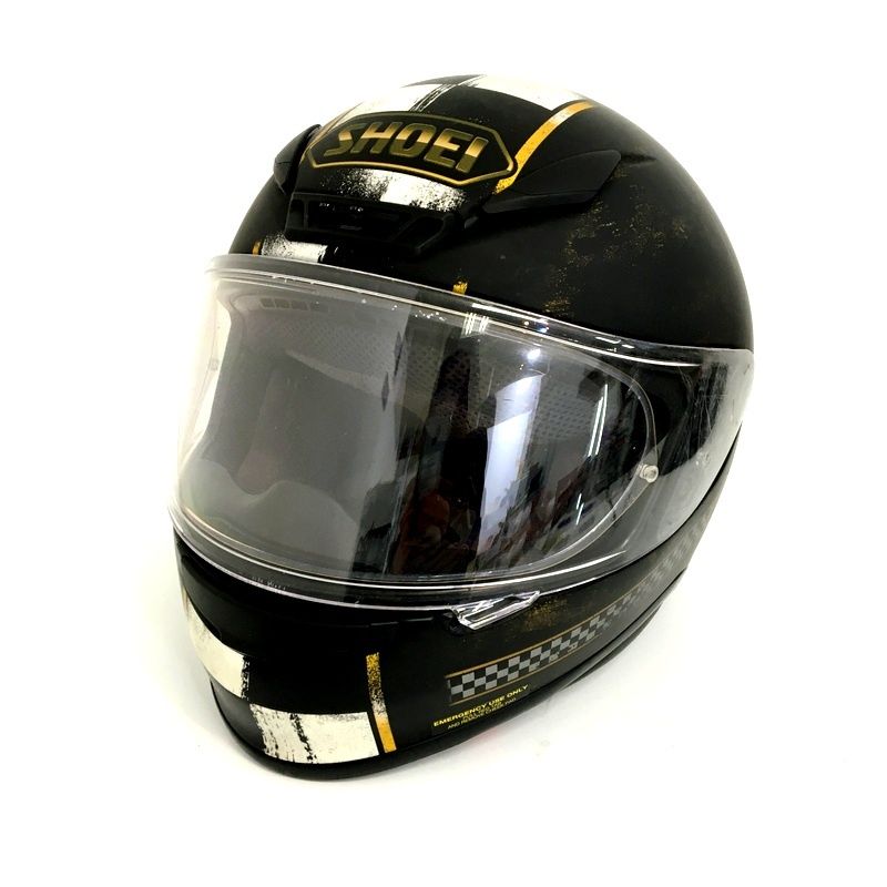 SHOEI フルフェイス Z-7 TERMINUS Lサイズ