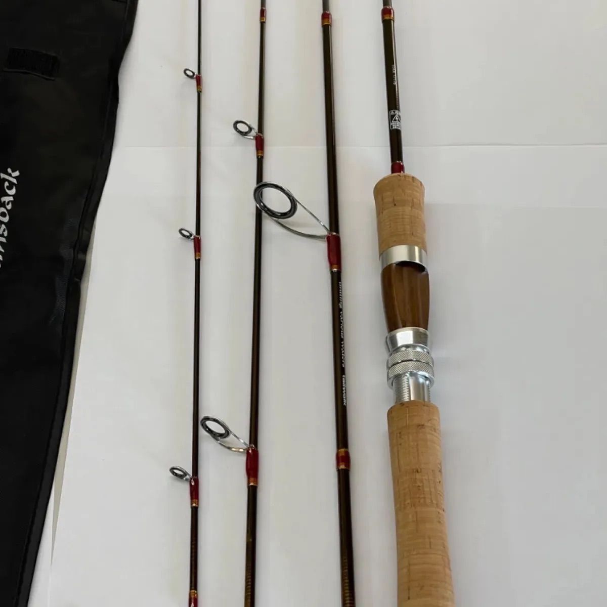 テイルウォーク KEISON Runsback S554L テイルウォークtailwalk