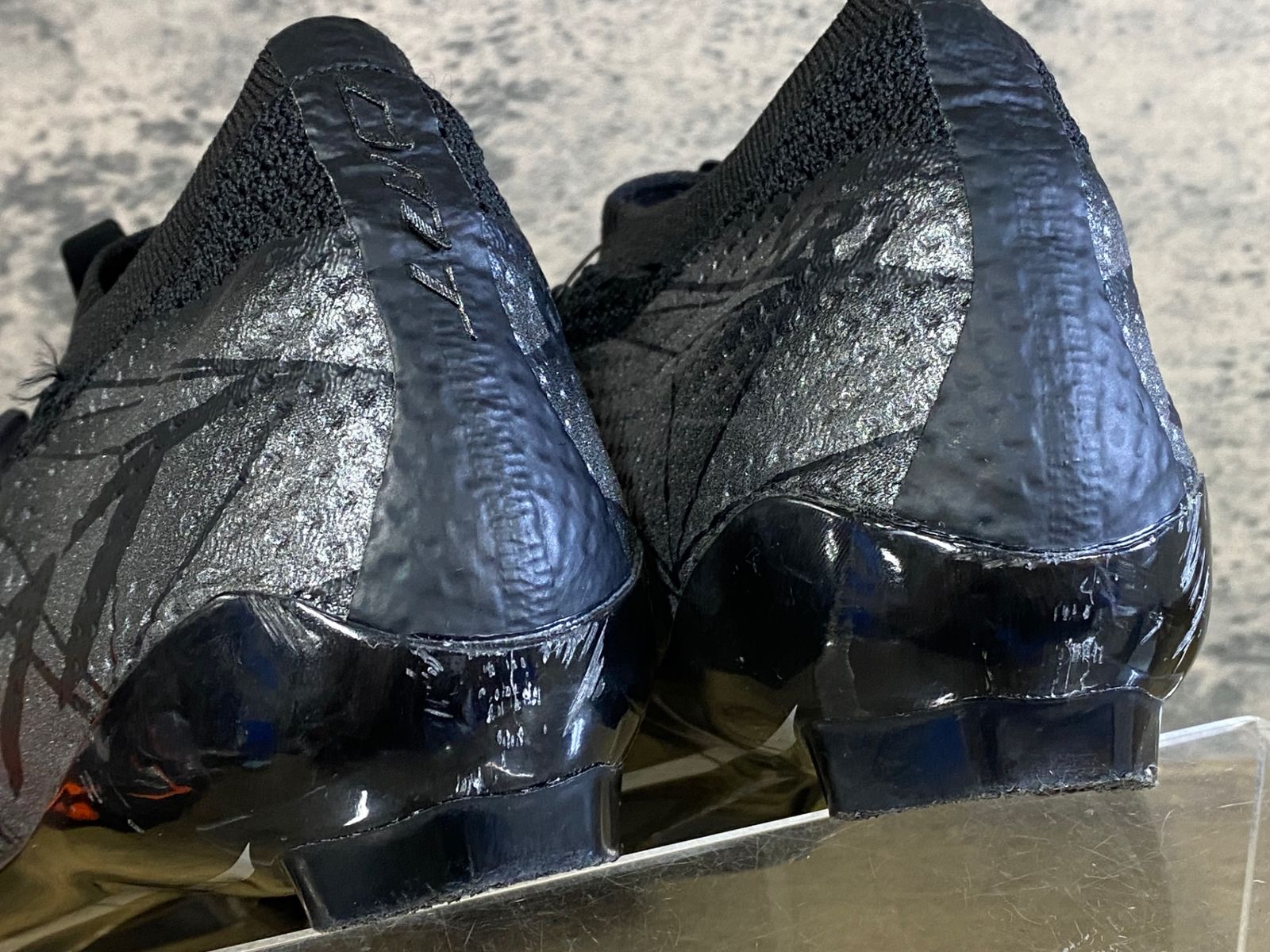 JL108 DMT KR1 ビンディングシューズ 3穴 BOA 黒 EU41 BRIGHTFACE_UK