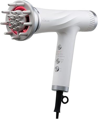 【新品•未使用品】YA-MAN ヤーマン HC20W1 リフトドライヤー イオンリセットテクノロジー搭載 ホワイト